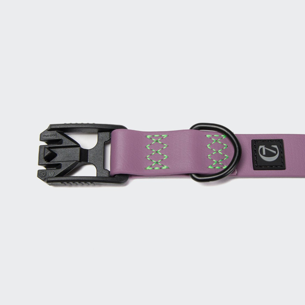 Dog Collar BioThane Ipanema Lilac product image