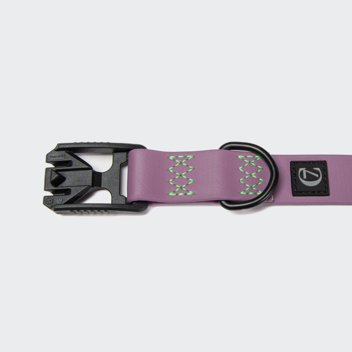 Dog Collar BioThane Ipanema Lilac product image