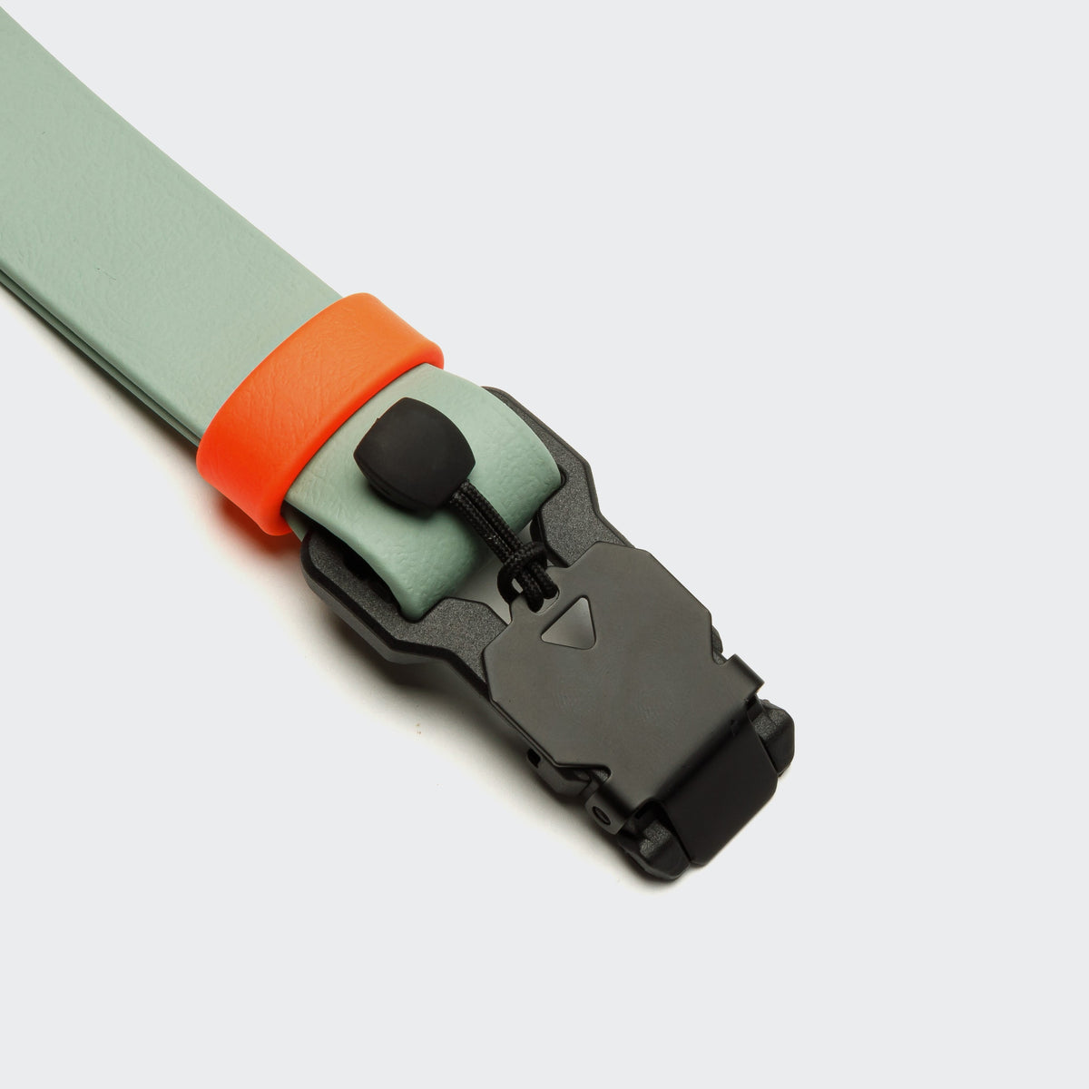Dog Collar BioThane Ipanema Mint-Neon Orange product image