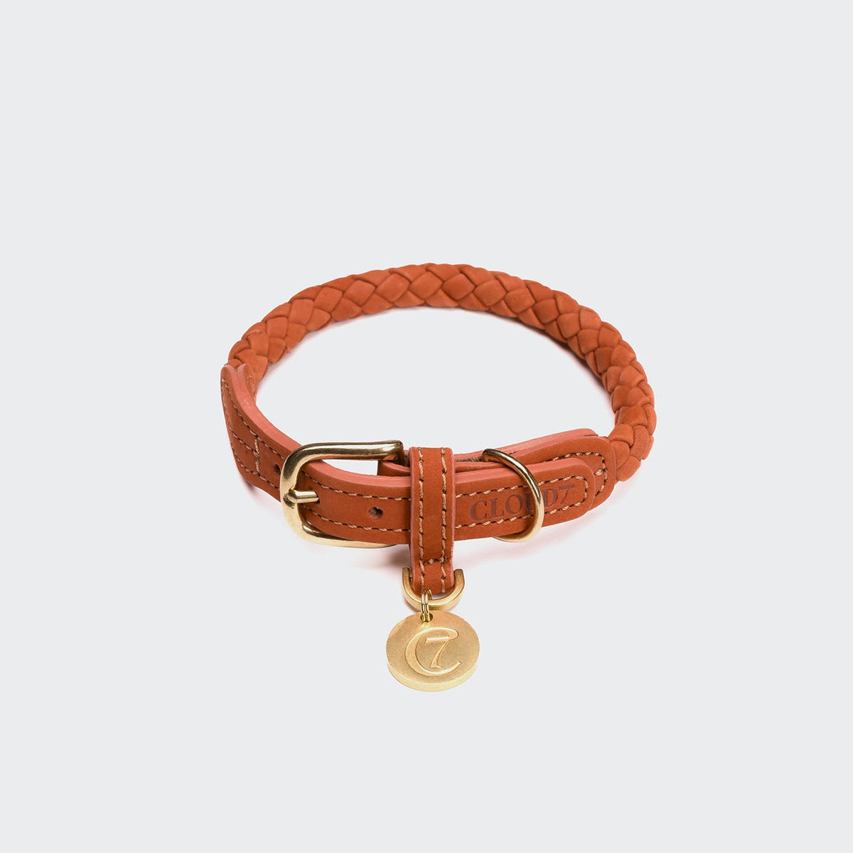 Dog Collar Ravello Rust product image
