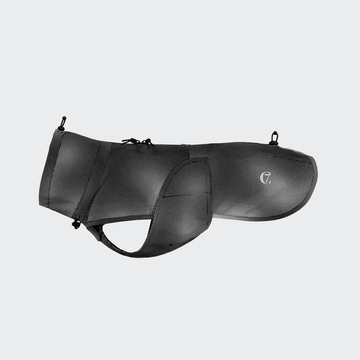 Dachshund Raincoat AKTIV Black product image