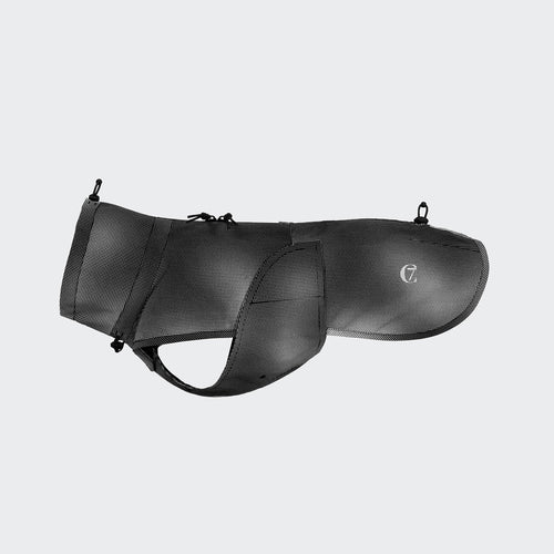 Dachshund Raincoat AKTIV Black product image