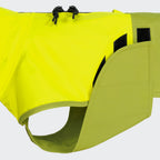 Dachshund Raincoat AKTIV Neon Green/Light Olive product image