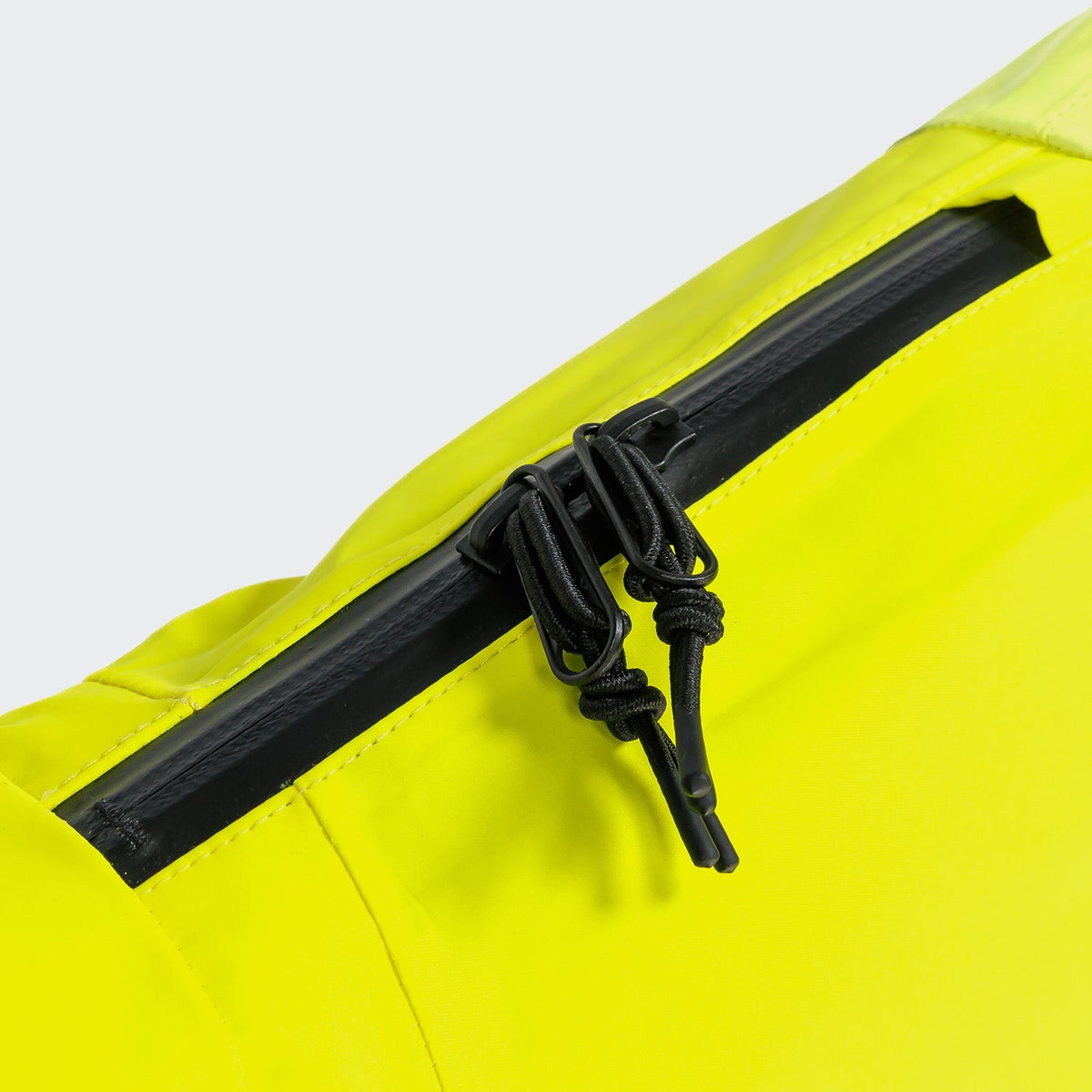 Dachshund Raincoat AKTIV Neon Green/Light Olive product image