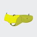Dachshund Raincoat AKTIV Neon Green/Light Olive product image