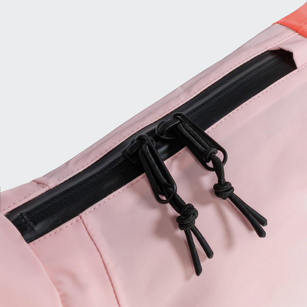 Dachshund Raincoat AKTIV Peach/Neon Pink product image