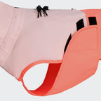 Dachshund Raincoat AKTIV Peach/Neon Pink product image