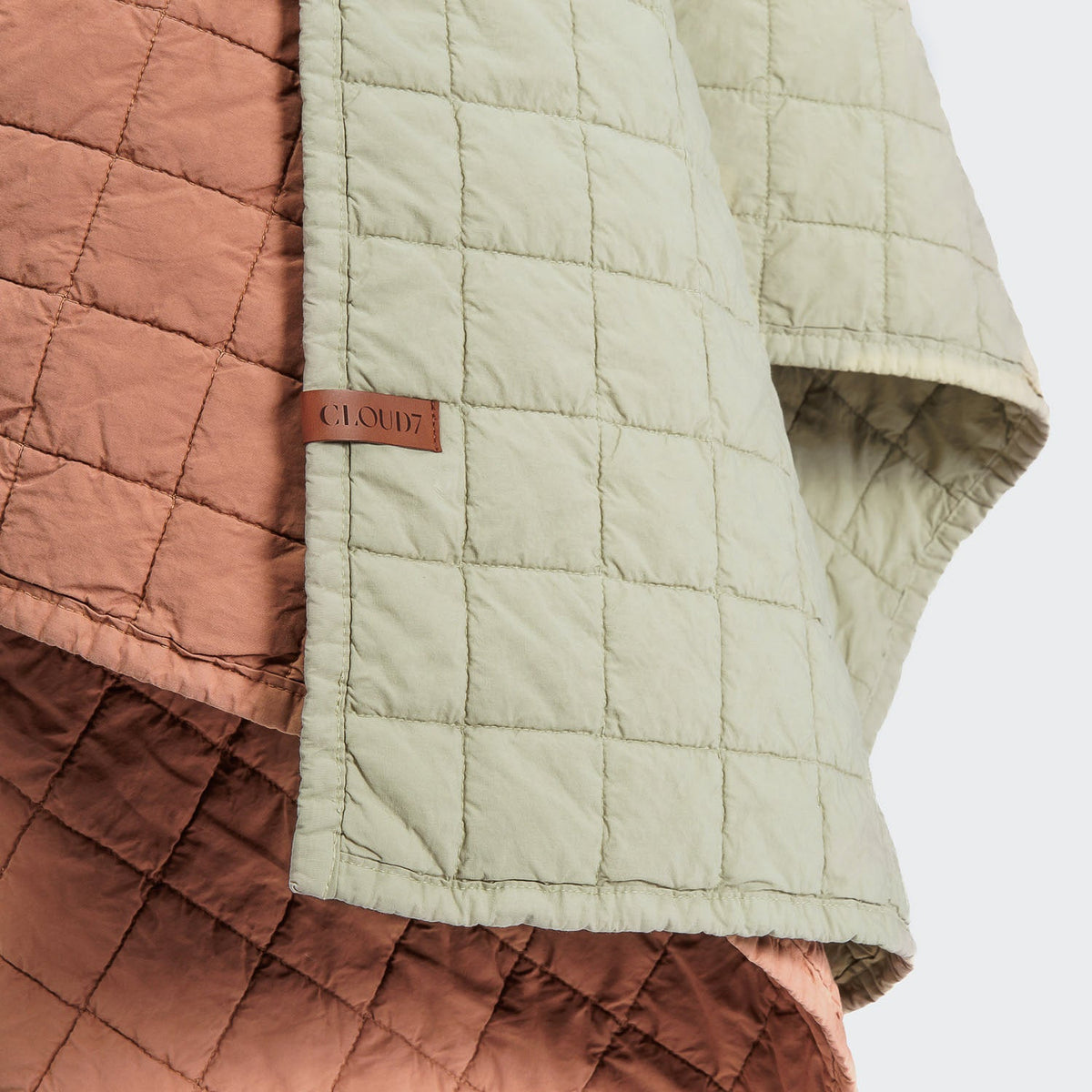 Dog Blanket LTTL Faded Moss product image