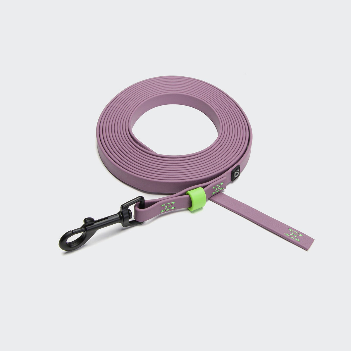 Long Line BioThane Ipanema Lilac product image