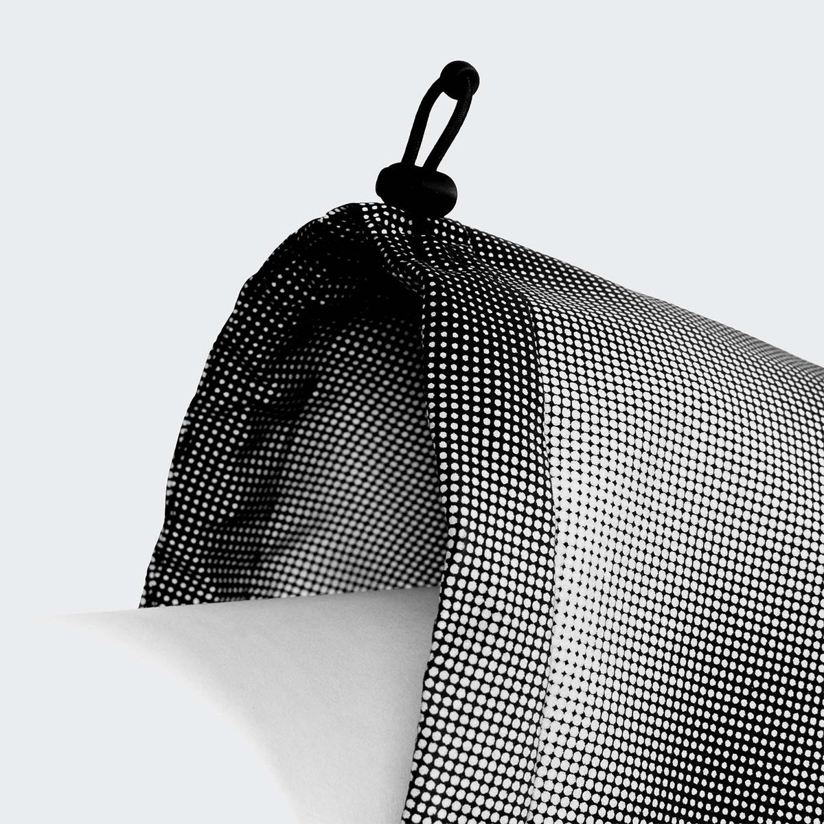 Dog Raincoat AKTIV Black product image