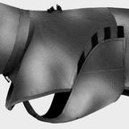 Dog Raincoat AKTIV Black product image