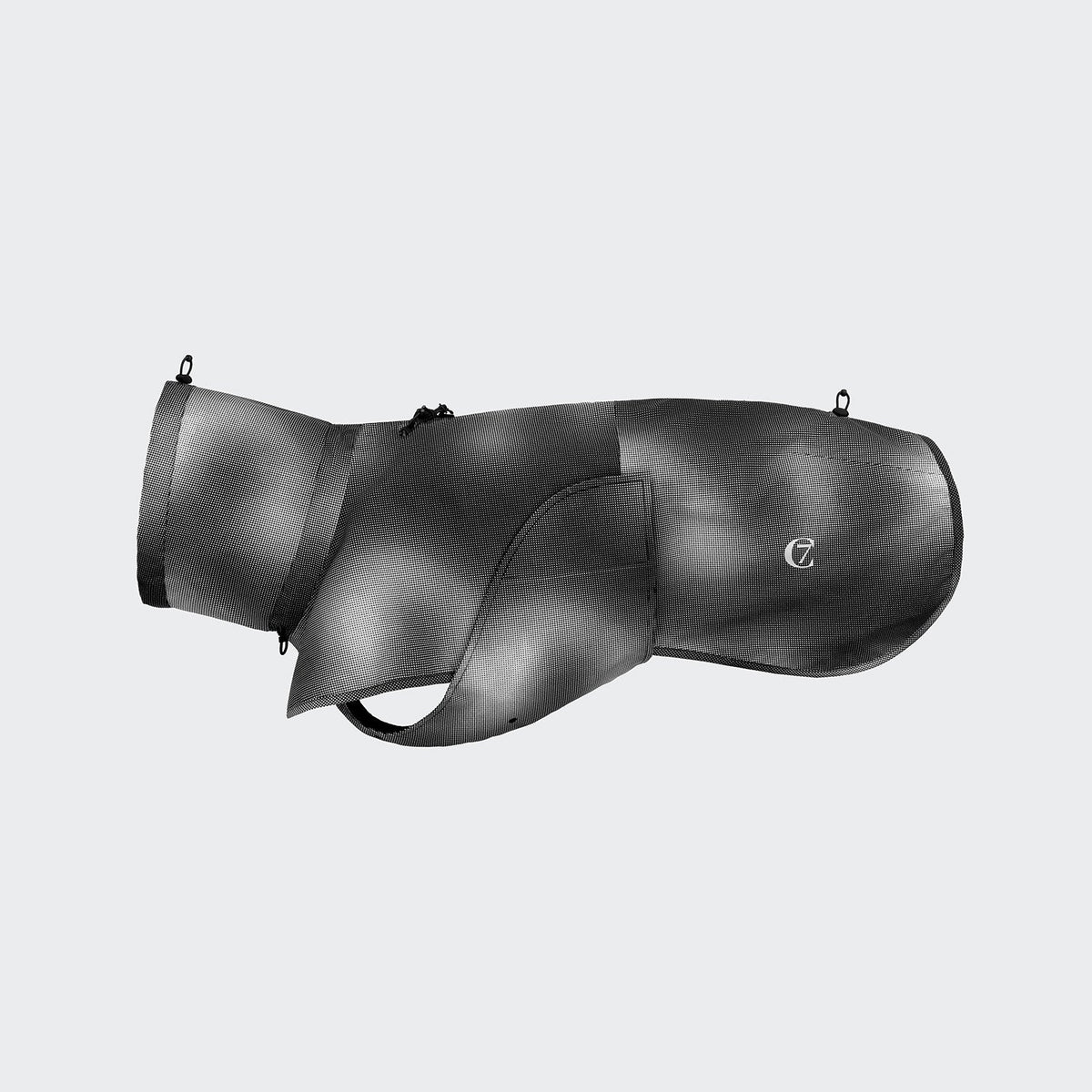 Dog Raincoat AKTIV Black product image