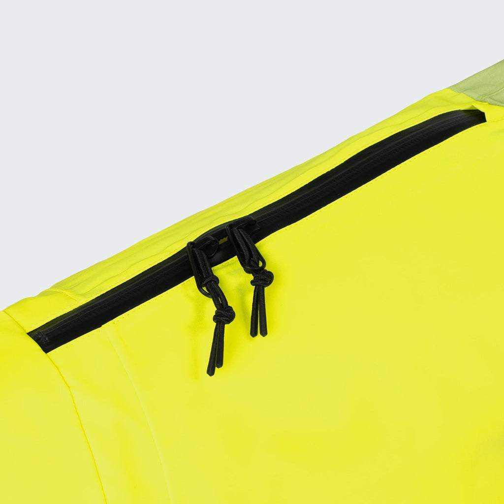 Dog Raincoat AKTIV Neon Green/Light Olive product image