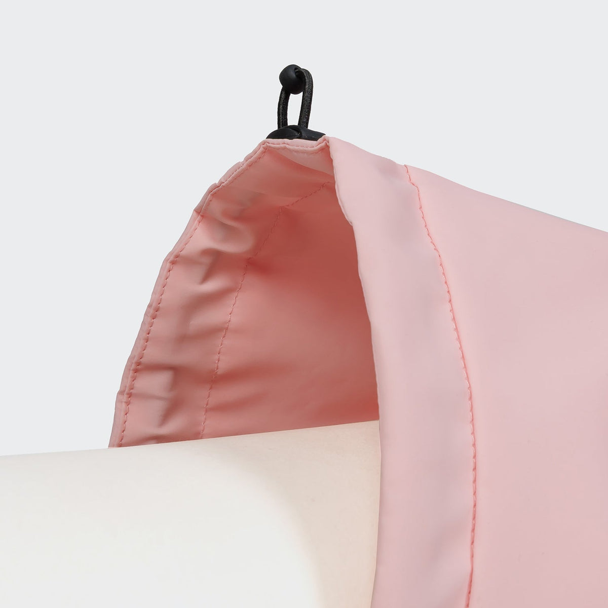 Dog Raincoat AKTIV Peach/Neon Pink product image