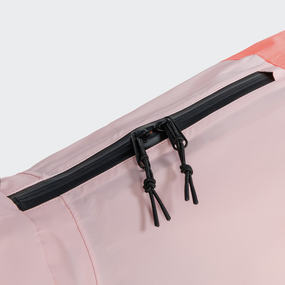 Dog Raincoat AKTIV Peach/Neon Pink product image