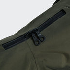 Dachshund Raincoat Dublin 2.0 Dark Olive product image