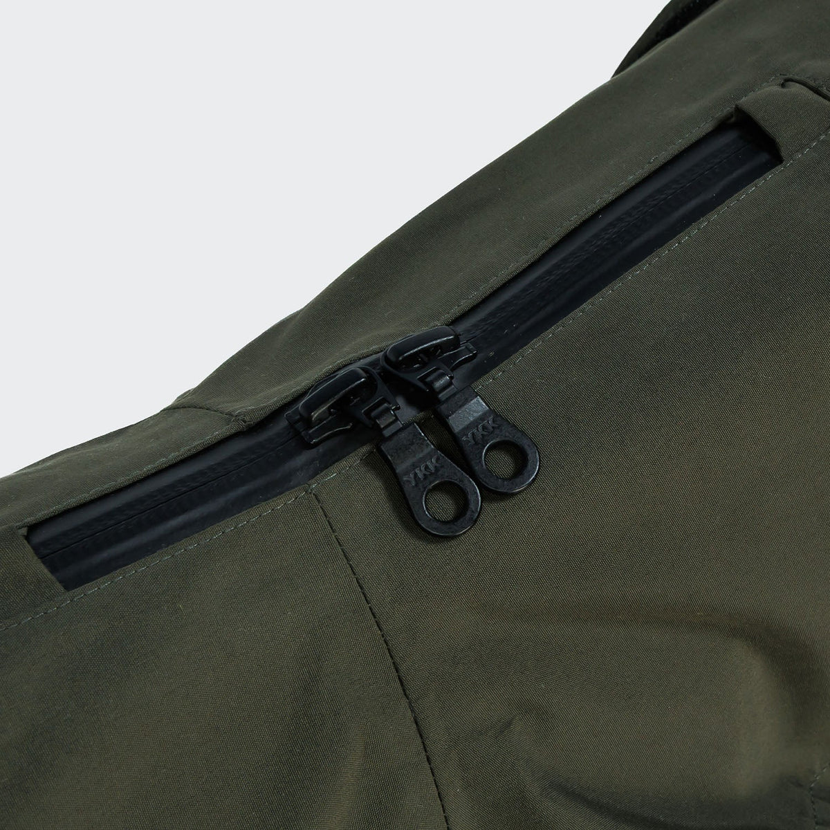 Dachshund Raincoat Dublin 2.0 Dark Olive product image