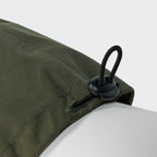 Dachshund Raincoat Dublin 2.0 Dark Olive product image