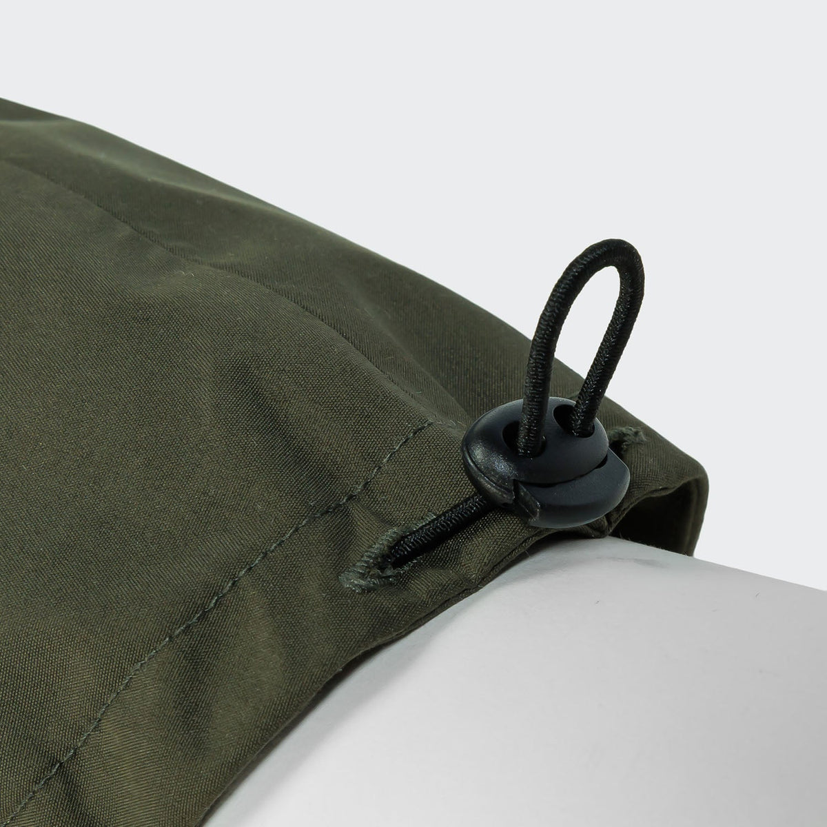 Dachshund Raincoat Dublin 2.0 Dark Olive product image