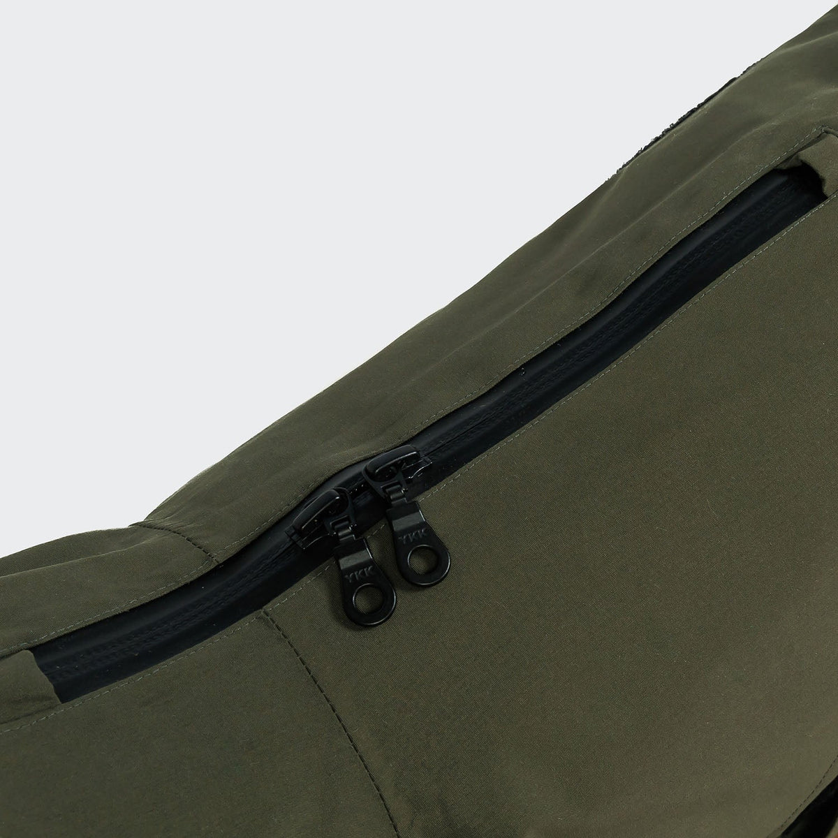 Dog Raincoat Dublin 2.0 Dark Olive product image