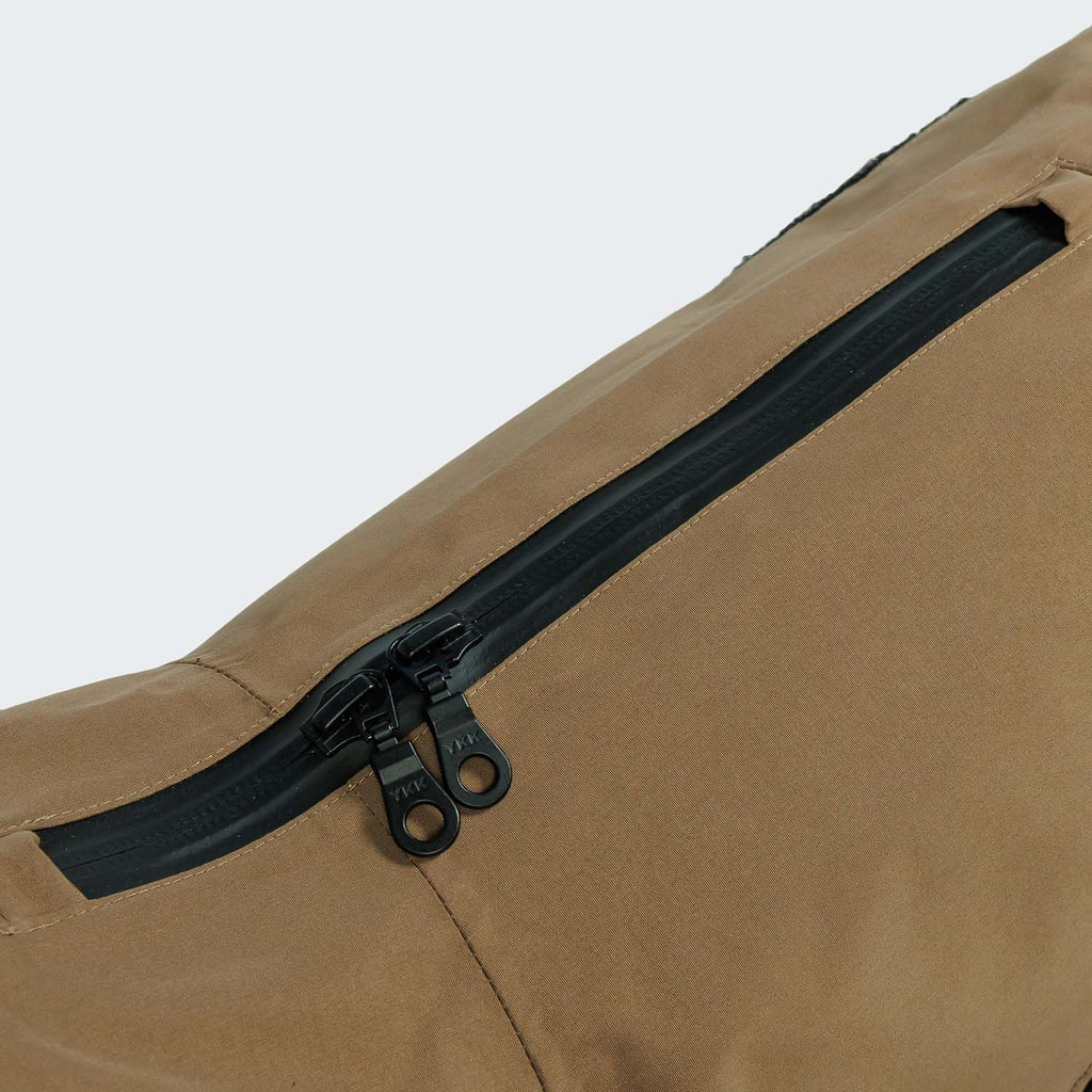 Dog Raincoat Dublin 2.0 Sandy Brown product image