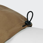 Dog Raincoat Dublin 2.0 Sandy Brown product image