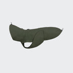 Dog Raincoat Dublin 2.0 Dark Olive product image