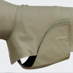 Dog Raincoat Helgoland Olive product image