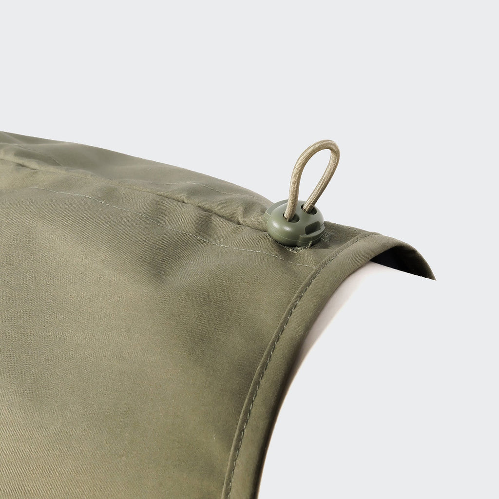 Dog Raincoat Helgoland Olive product image