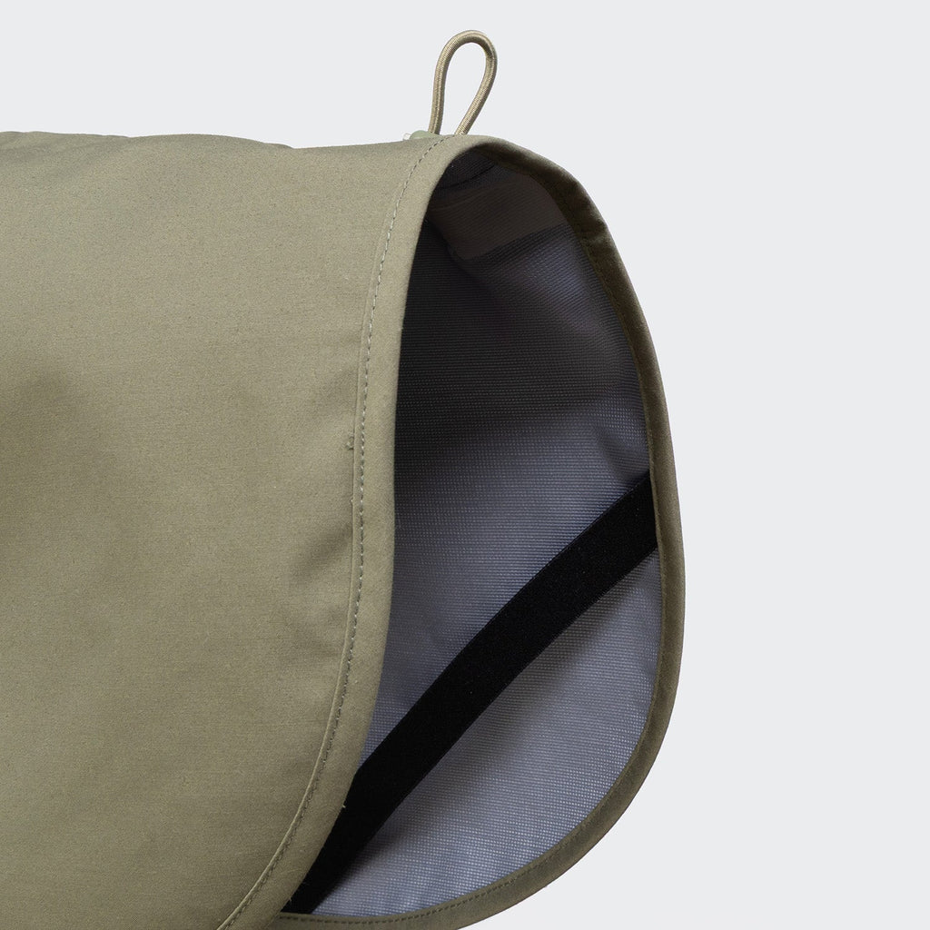 Dog Raincoat Helgoland Olive product image