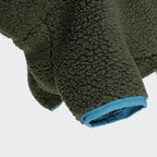 French Bulldog Sweater Cornwall Teddy Olive product image