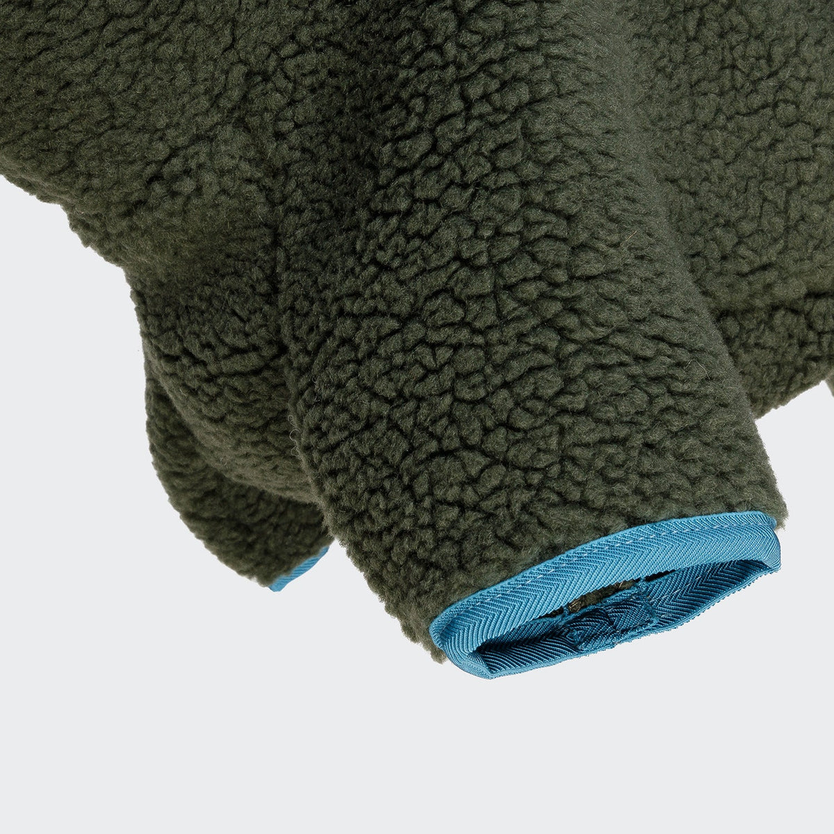 French Bulldog Sweater Cornwall Teddy Olive product image