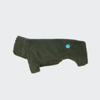Dachshund Sweater Cornwall Teddy Olive product image