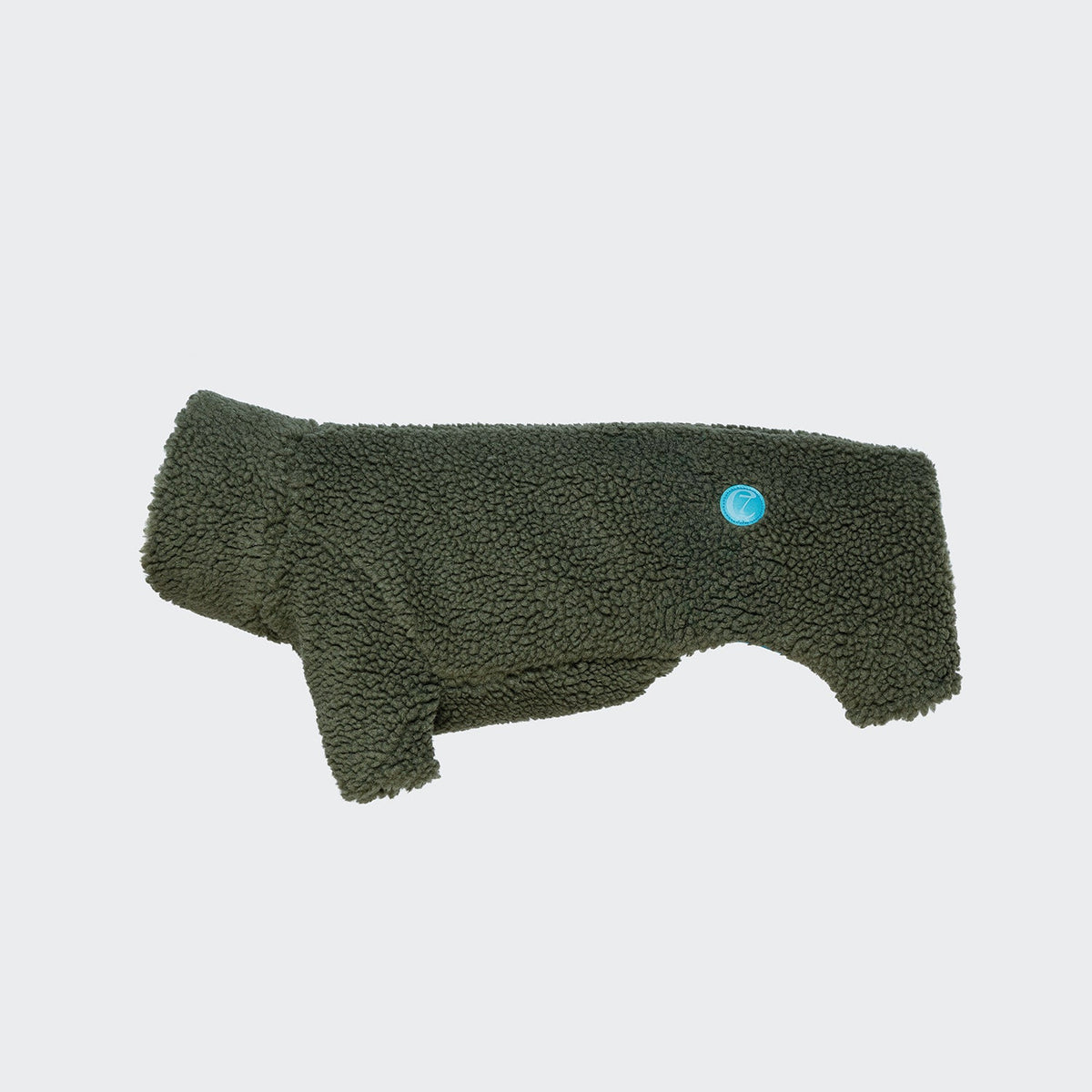 Dachshund Sweater Cornwall Teddy Olive product image
