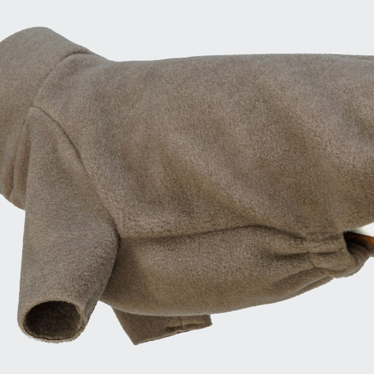 Dachshund Fleece Sweater Cornwall Toffee product image