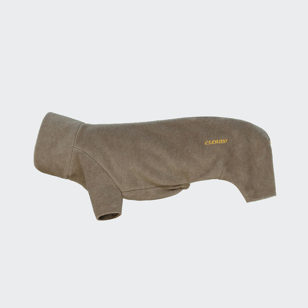 Dachshund Fleece Sweater Cornwall Toffee product image