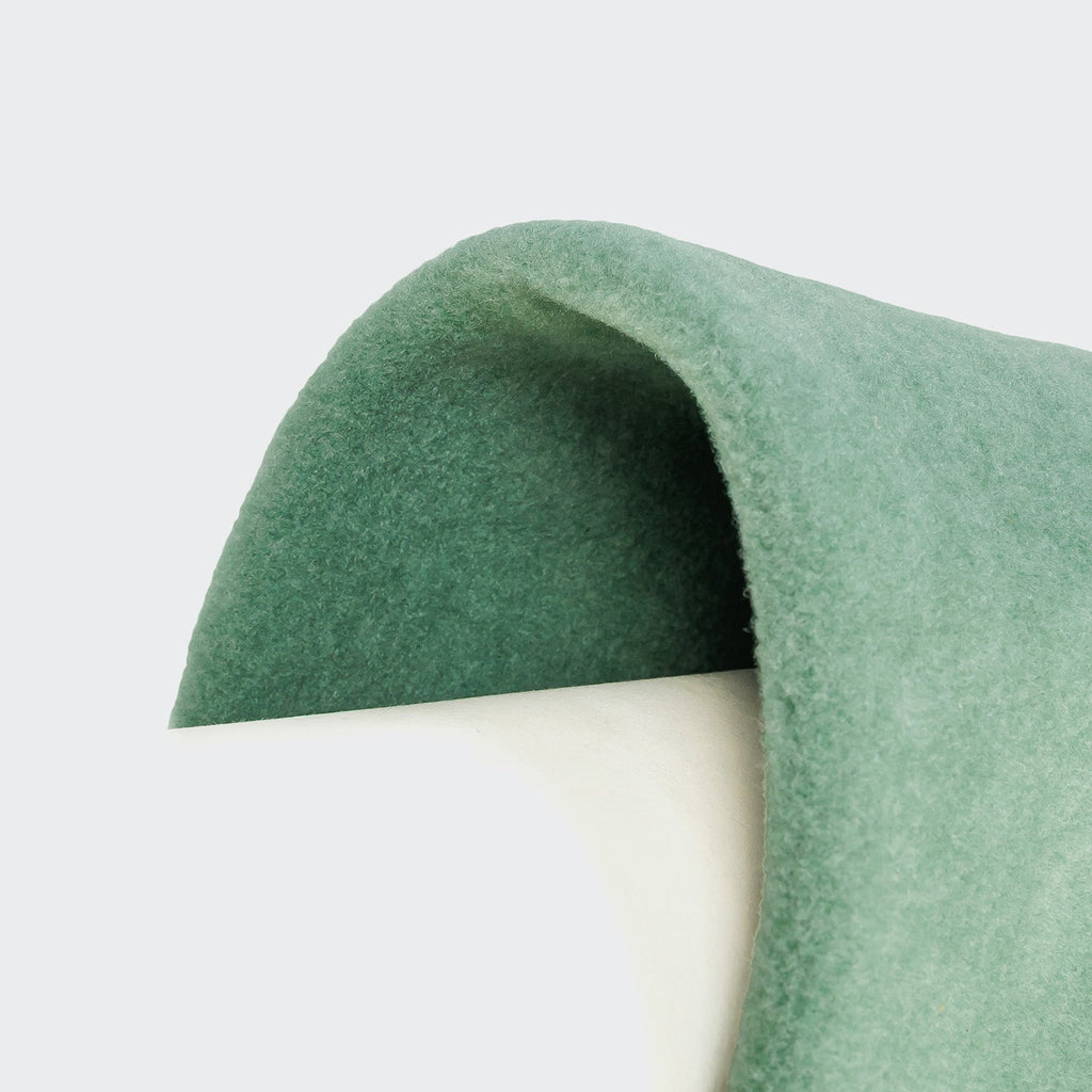 Dog Sweater Fleece Cornwall Dusty Green product image