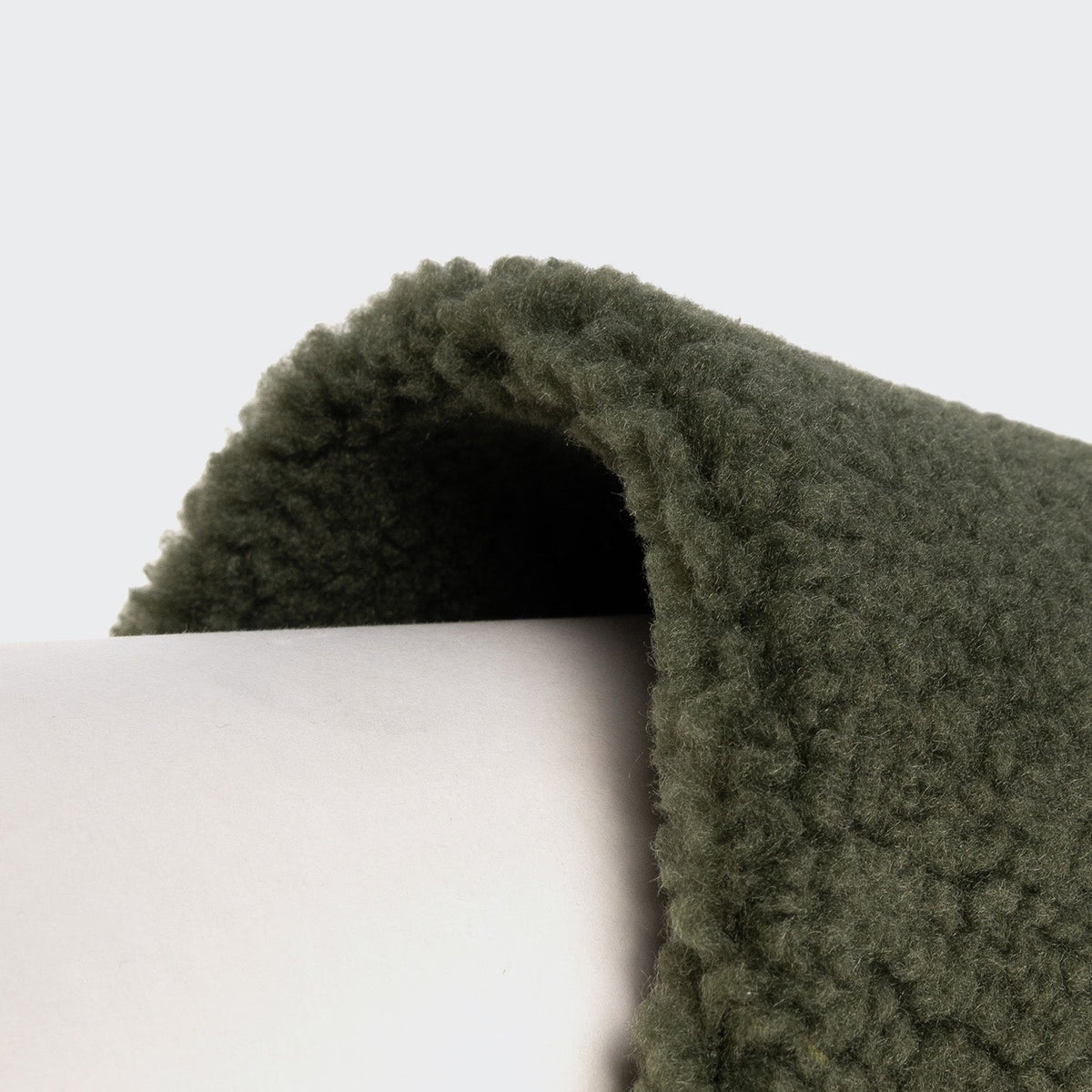 Dog Sweater Cornwall Teddy Olive product image