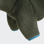 Dog Sweater Cornwall Teddy Olive product image