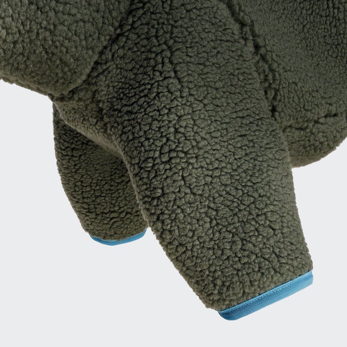 Dog Sweater Cornwall Teddy Olive product image