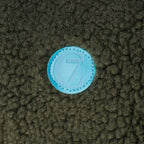 Dog Sweater Cornwall Teddy Olive product image