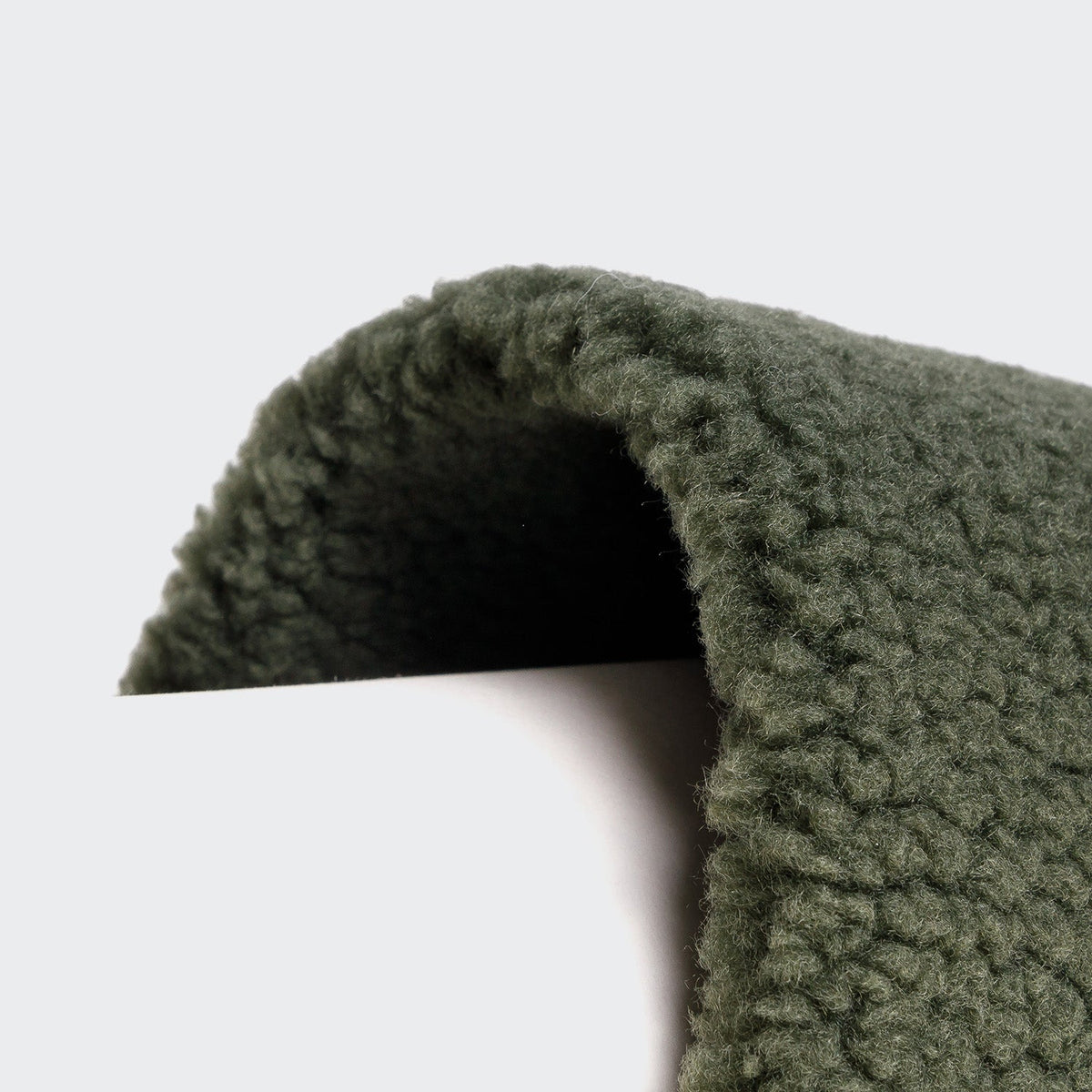 Sighthound Sweater Cornwall Teddy Olive product image