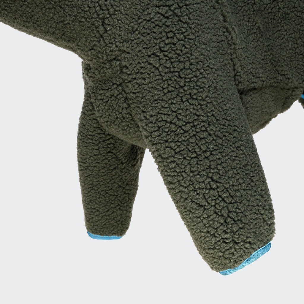 Sighthound Sweater Cornwall Teddy Olive product image