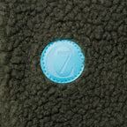 Sighthound Sweater Cornwall Teddy Olive product image