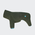 Sighthound Sweater Cornwall Teddy Olive product image