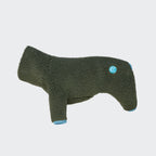 Italian Greyhound Sweater Cornwall Teddy Olive product image