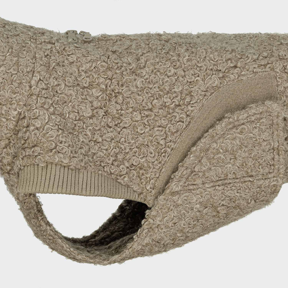 Dog Sweater Gotland Sandy Brown product image