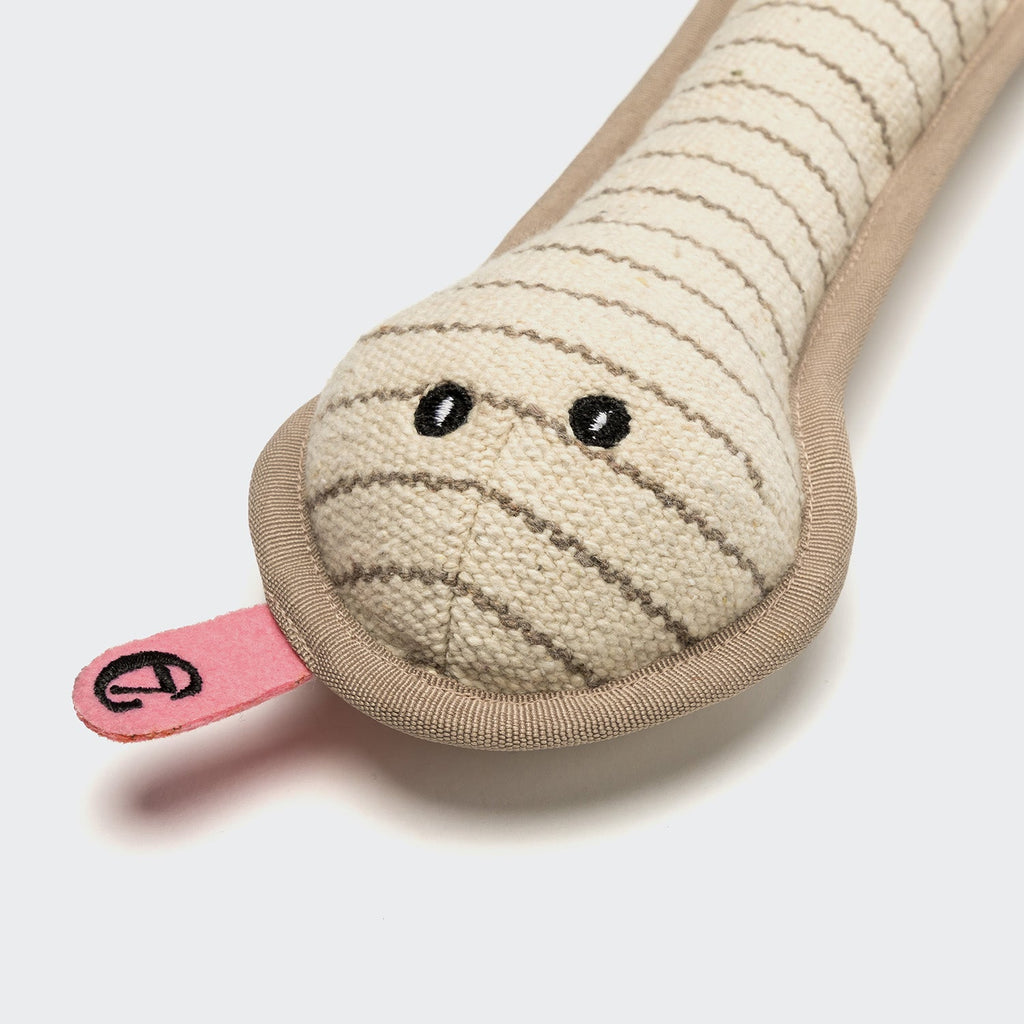 Dog Toy Snake Smilla product image