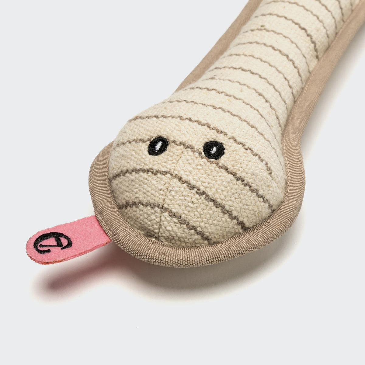 Dog Toy Snake Smilla product image