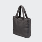 Travel Bed & Tote Bag AKTIV Puffer Dark Grey/Khaki product image